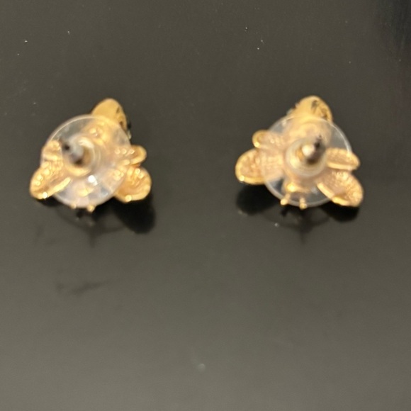 Kate Spade Bee Earrings - Picture 2 of 3